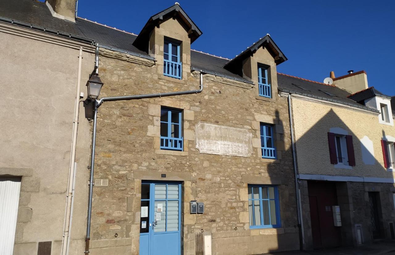 Aux Portes De Guerande Exterior photo